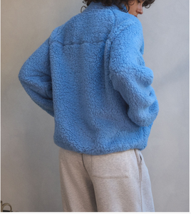 Sudadera Deportiva Unisex de Algodón Lavado con Ácido y Efecto Desgastado, Diseño Personalizado de Alta Calidad para Exportación, con Estampado de Dibujos Animados, para Mujer - Product Image 3