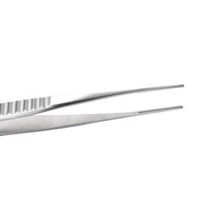 Pinzas Toracoscópicas de Acero con Logotipo Personalizado de la Mejor Calidad, Instrumentos Manuales para Cirugía Cardíaca, Certificación Premium CE ISO13485 - Product Image 2