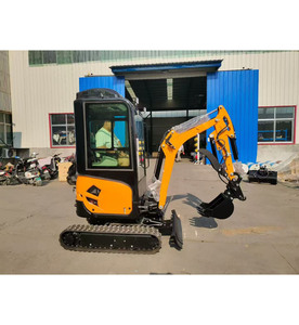 Mini-excavatrice EPA 2,5 tonnes, utilisée en ferme, EURO 5, prix compétitifs, multifonction, livraison gratuite - Product Image 3