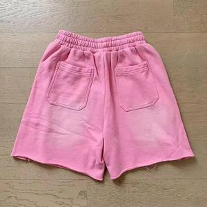 Shorts con lavado ácido hechos a medida al mejor precio, shorts con lavado ácido con logotipo personalizado, los más vendidos en oferta. - Product Image 2