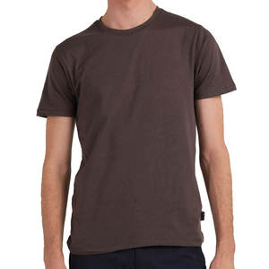 Camiseta de Hombre con Logotipo Personalizado, Camiseta Básica de Algodón, Suave y Cómoda para Uso Diario, Suministro al por Mayor - Product Image 3