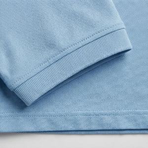 เสื้อโปโลผู้หญิงสีสันตามสั่ง ระบายอากาศได้ดี เสื้อโปโลแขนสั้นสำหรับผู้หญิง ชุดเดรสโปโลสำหรับเล่นกอล์ฟ ชุดเดรสเสื้อยืดโปโลสำหรับสุภาพสตรี - Product Image 6