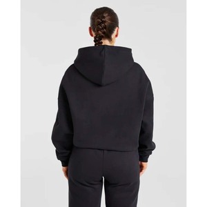 2026 New Collection Teen Girls Letter Print Warm <b>Hoodie</b> & Cuffed Sweatpants Outfit Children Royal <b>Blue</b> 2Pcs Set Custom - Product Image 6