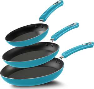 Advanced Non Stick Frying <b>Pan</b> With Induction Compatible Base And Ergonomic <b>Handle</b> Non-Stick Frying <b>Pan</b> - Product Image 4
