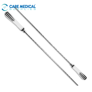 Espéculos Diagnósticos Manuales de Acero Inoxidable de Alta Calidad (Maquinaria) con Certificación CE y Logotipo Personalizado, Hechos en Pakistán - Product Image 1