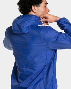 New Design Custom Logo Royal Blue Men's Windbreaker <b>Jacket</b> <b>Lightweight</b> Waterproof Outerwear Sporty & <b>Running</b> Softsfell <b>Jacket</b> - Product Image 5
