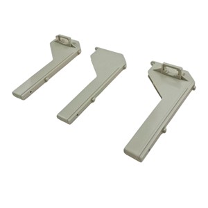 Ganchos de Plástico Moldeados a Medida LONGNEW – Componentes OEM Duraderos en Cualquier Color y Tamaño - Product Image 5