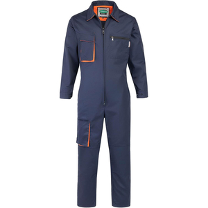 Overol de Seguridad de Alta Visibilidad Personalizado, Ropa de Trabajo Industrial con Múltiples Bolsillos, Fabricante, Pedidos al por Mayor - Product Image 1