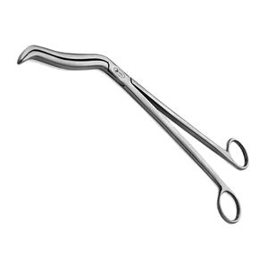 Fórceps Cheetle de alta calidad de Rostro International, instrumentos quirúrgicos manuales de acero inoxidable, cumple con el estándar de seguridad MOL - Product Image 1