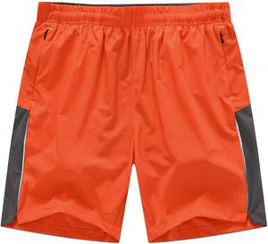 Shorts de sport unisexes respirants et anti-transpiration à motif sportif pour le basketball et la gym (OEM) - Product Image 1
