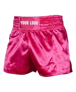 Shorts de combat MMA pour hommes, taille adulte, décontractés, séchage rapide, taille élastique, nouveau style personnalisé, 100% nylon - Product Image 1