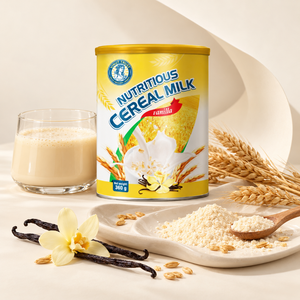 Vinut Trust 360g Cereal Nutritivo en Polvo para Desayuno CM011 Precio de Fábrica Fabricante de Vietnam Marca Privada OEM ODM - Product Image 1