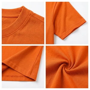 T-shirt en coton ample et décontracté, style streetwear, qualité supérieure, vêtement décontracté - Product Image 6