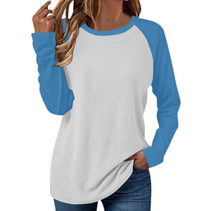 Camisas de Manga Larga para Mujer, Diseño Vintage, 100% Algodón, Corte Ajustado, Transpirables, a la Moda, Estilo Urbano, Venta al Por Mayor - Product Image 4