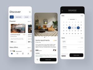 Plateforme de location qui connecte les clients avec des fournisseurs de confiance pour la location d'équipements, de véhicules et de biens. - Product Image 4