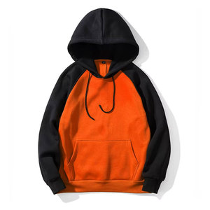 Vente en gros de sweats à capuche unisexes de haute qualité, en molleton épais 360 g/m², pour l'automne, coupe oversize, avec logo personnalisé imprimé, vierges - Product Image 5
