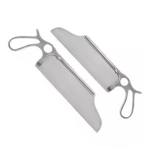 Juegos de Instrumentos Quirúrgicos de Acero, Reutilizables, Manuales, con Certificación CE, para Primeros Auxilios, Aplicación ISO13485 Clase I, de Grip Surgical - Product Image 4