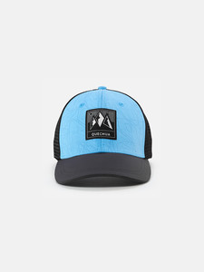 Casquette Trucker Premium à profil moyen avec dos en maille et fermeture Snapback réglable pour hommes et femmes – Casquette de haute qualité - Product Image 2