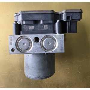 ชุดไฮดรอลิก Bosch ESP มือสอง ผ่านการทดสอบแล้ว ใช้ได้กับ Bosch 0 265 242 370 ESP Hydraulic Unit A212 431 01 อะไหล่รถยนต์ - Product Image 1