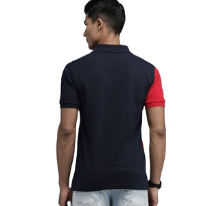 Camiseta de Algodón 100% de Alta Calidad, Personalizada con Impresión, para Hombre, Manga Corta, Corte Ajustado, Tipo Polo - Product Image 6