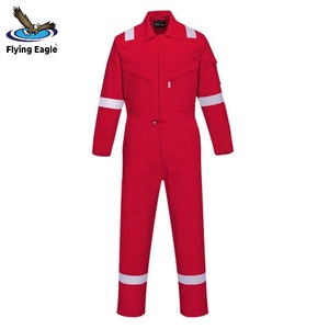 Uniforme de Trabajo Industrial de Alta Visibilidad, Reflectante, Transpirable y Antiestático, Chaqueta y Pantalones Resistentes de Algodón de Alta Resistencia - Product Image 2