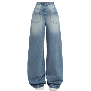 Pantalones Vaqueros de Mezclilla de la Mejor Calidad con Diseño Desgastado para Mujeres y Niñas, los Más Demandados en Todos los Colores y Tallas, Personalizables para Adultos - Product Image 2