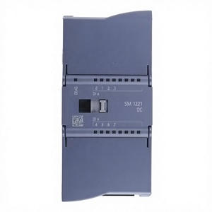 6ES72211BF320XB0  100% NEUF S7-1200 SM 1221  8DI 3HS 10DO 24VDC PROFINET 1 MB Contrôles industriels  ROGRAM/MÉMOIRE DE DONNÉES 50 KB - Product Image 2
