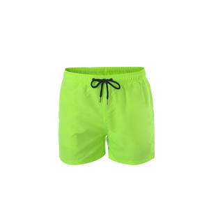 Shorts de basketball personnalisés en gros pour hommes, double couche en maille, imprimés numériquement, 100 % coton, style streetwear, poids lourd - Product Image 5