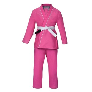 Uniformes de Karate al por Mayor con Logotipo Personalizado, Uniformes de Karate de Tela Transpirable para Atletas, Ajuste Perfecto - Product Image 1