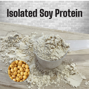 Hot bán bị cô lập protein đậu nành bột bán hàng số lượng lớn giá tốt nhất thực vật dựa trên protein - Product Image 2