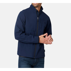 Chaqueta Softshell para Exteriores, Impermeable, Cortavientos y Transpirable, para Hombre y Mujer, Fabricante de Chaquetas Softshell, Personalizable e Impermeable - Product Image 4