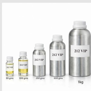 Perfume Concentrado (Attar) de Alta Calidad 212 VIP Men, Colección Oud, 100 Gramos, Sin Alcohol, Unisex, Fragancia Duradera - Product Image 6