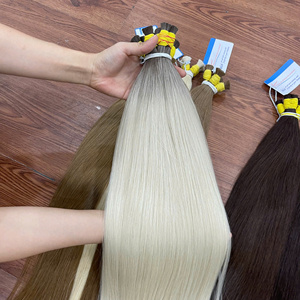 ผมตรงสีธรรมชาติเกรดซาลอน แบบรัสเซีย เงางาม ไม่พันกัน ไม่หลุดร่วง พร้อมส่ง 100% ผมแท้คุณภาพสูง - Product Image 3