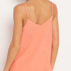 Camiseta Deportiva Informal de Cuello Redondo para Mujer, Personalizada, 100% Algodón, Secado Rápido, para Fitness y Running - Product Image 4