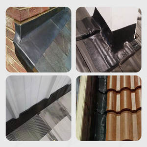 Venta directa de fábrica impermeable Ridge Vent Tape Membrana enrollable <span class=keywords><strong>para</strong></span> un <span class=keywords><strong>mejor</strong></span> <span class=keywords><strong>aislamiento</strong></span> del hogar - Product Image 5