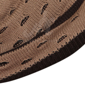 Vêtements élégants pour le froid, bonnets à coupe ajustée et confortable pour un style décontracté de rue, à porter tous les jours - Product Image 5
