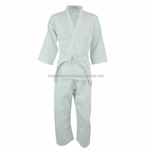 2026 Best Selling High Quality Custom Made Karate Suit Gi Bjj Kimono Gis Wholesale New Comfortable Karate Uniform at <b>Cheap</b> Price - Product Image 4