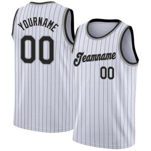 Maillot de basketball personnalisé pour homme en maille respirante, haute qualité, collection été 2026, impression par sublimation OEM - Product Image 5