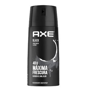 Desodorante Corporal en Aerosol Inspirado en los Deportes, Axee Deo, Paquete de 6 x 150 ml, Fragancia en Barra, Desodorante Químico Diverso en Barra para Hombre - Product Image 1
