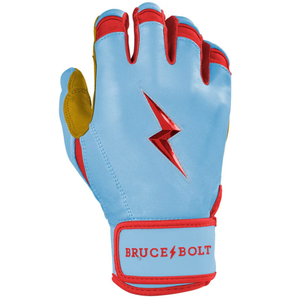 Wholesale Custom Baseball Batting Gloves Manufacturer Tyrex Industry 100% Cabratta Leather - Product Image 2