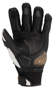 Gants d'hiver à écran tactile, à doigts entiers, en velours chaud, pour la moto, la conduite en plein air - Product Image 2