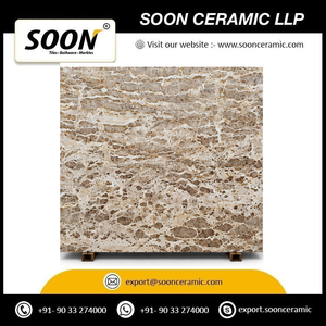Mármol Serpentina Ecológico Pulido en Tono Marrón Antiguo, Gran Losa, Diseño 3D, Decoración Moderna para Pared de Sala de Estar, Rajasthan SOON - Product Image 4