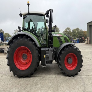 Tractor Fendt Resistente para Agricultura a Gran Escala y Trabajo Agrícola Profesional - Product Image 2