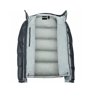 Custom Puffer Jacket Men Lightweight Quilted <b>Coat</b> Thermal Winter Puffer Jacket Water Resistant Streetwear OEM Supplier - Product Image 3