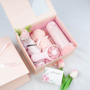 Set de Regalo Corporativo 8 en 1, Idea de Regalos para el Día de Acción de Gracias, Regalos de Boda para Invitados, Cajas de Regalo para Mujeres y Hombres para San Valentín - Product Image 2