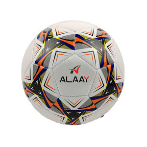 Balón de Fútbol de PVC y Goma Personalizado de Alta Calidad, Tamaño 5, Pelotas de Fútbol para Entrenamiento de Adultos - Product Image 5