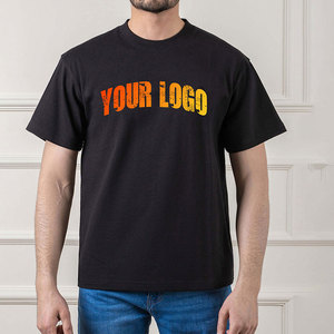 Camisetas de Algodón Ligero Estampadas para Hombre, Fabricadas en Pakistán, de Primera Calidad, para Negocios, en Oferta - Product Image 1