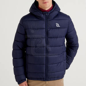 Chaqueta Acolchada Cálida con Forro Transpirable y Costuras Resistentes para Viajes al Aire Libre y Estilo Urbano - Product Image 3