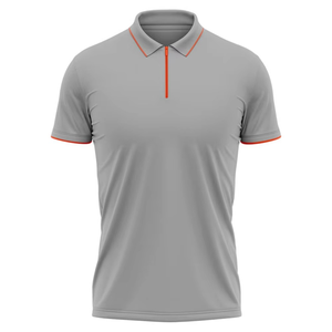เสื้อโปโลผู้ชายไซส์ใหญ่ขายดีรุ่นใหม่มาแรง ดีไซน์ทันสมัย สวมใส่สบาย รับสกรีนโลโก้ตามแบบ - Product Image 3