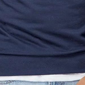 เสื้อสเวตเชิ้ตผ้าเทอร์รี่แบบสวม ยูนิเซ็กซ์ น้ำหนักเบา แฟชั่นลำลอง คอกลม สวมใส่สบาย เนื้อผ้านุ่ม ใส่ได้ทุกวัน - Product Image 6